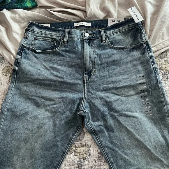 NEW men’s pacsun jeans - Picture 5 of 6